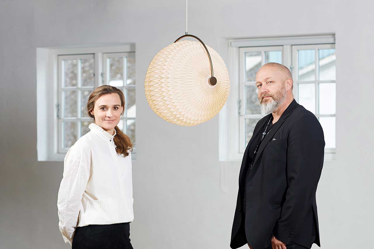 Le Klints nästa klassiker