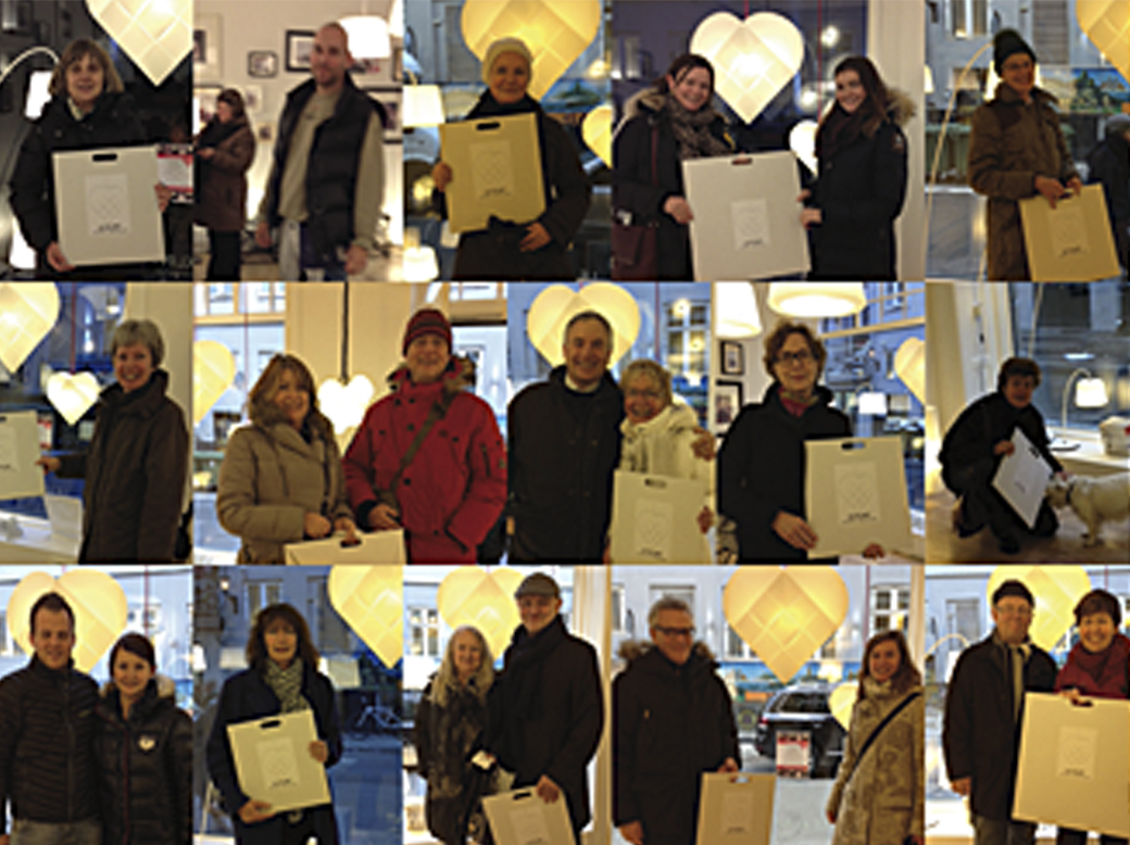 Begynnelsen på The Love & Light Project