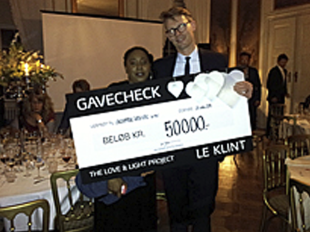 ”SEE ME” Kampanjen