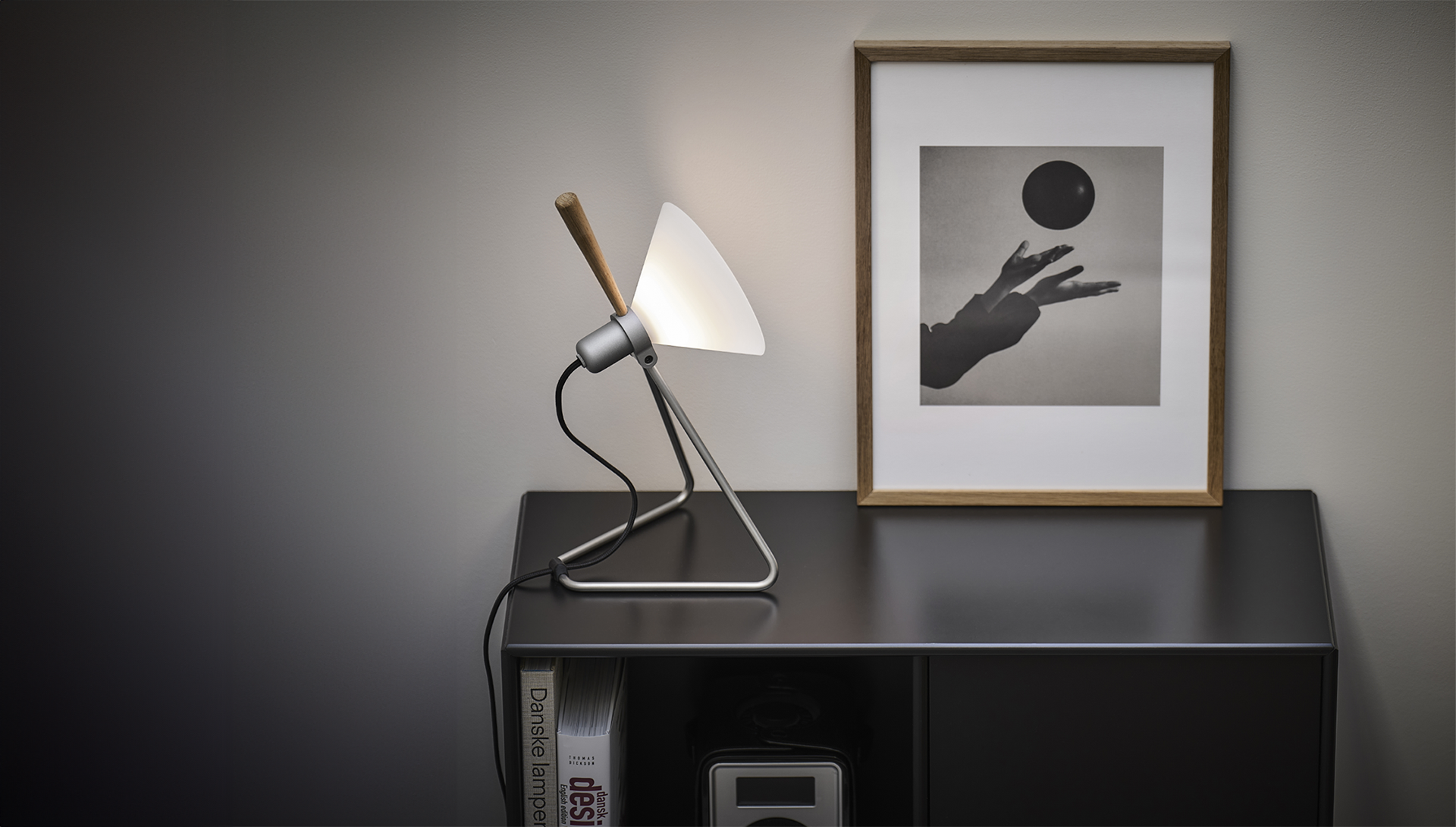 Nyheter på väg – Designlampor för hösten