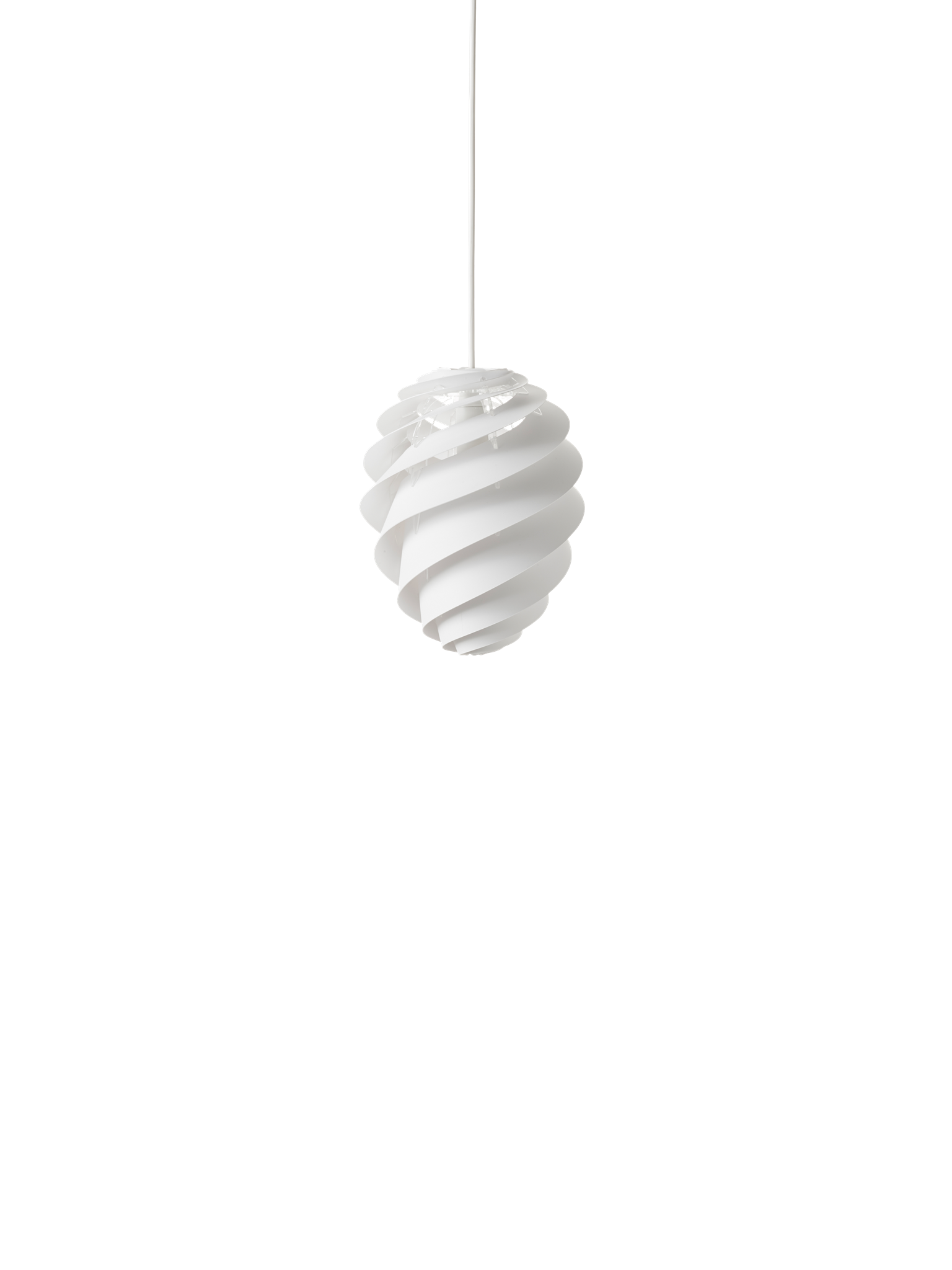 LeKlint1312_Swirl_pendant_small_white_packshot1