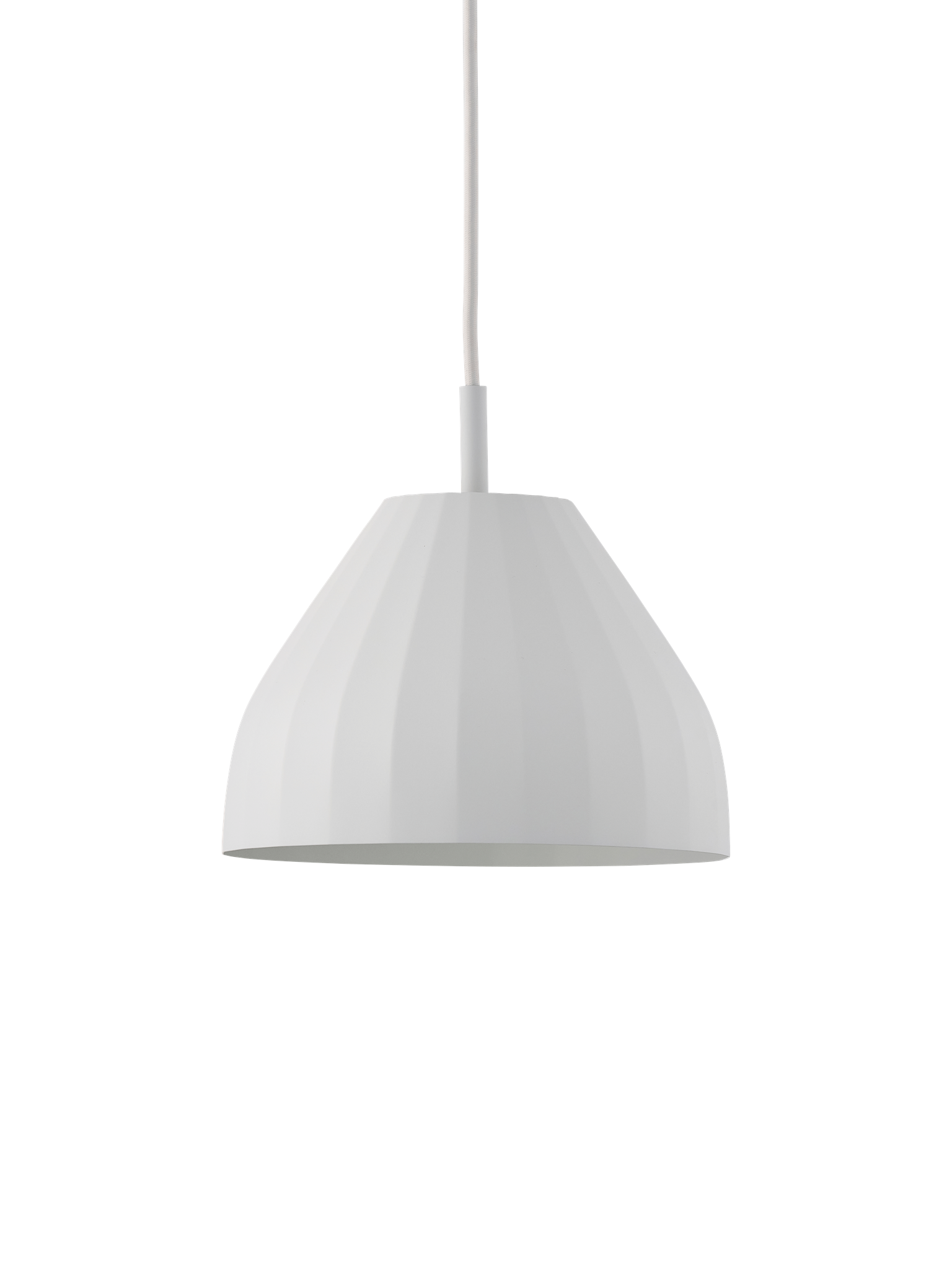 LeKlint140_Facet_pendant_white_packshot1