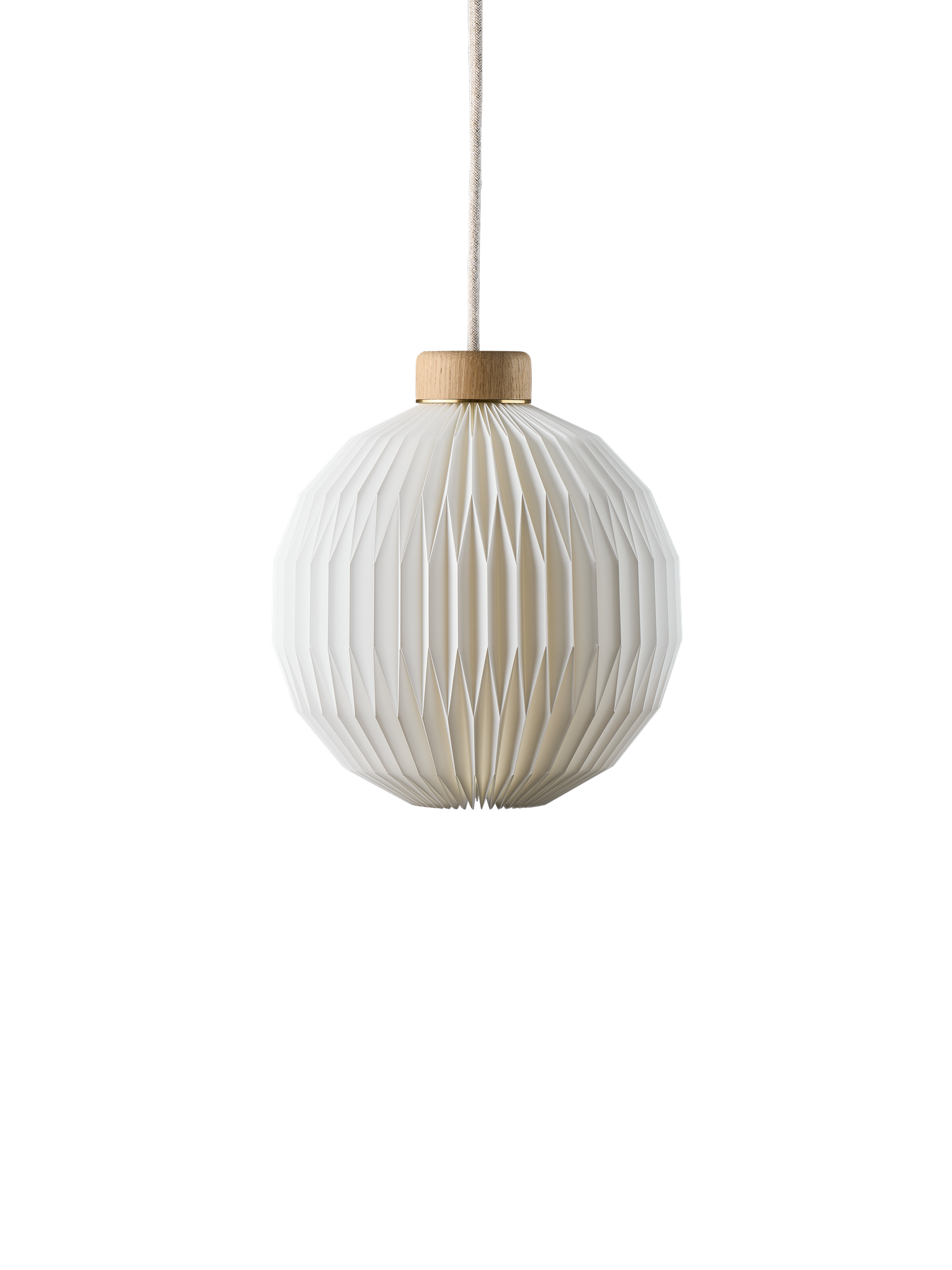 Leklint180 Pendant Small Lightoak Packshot1