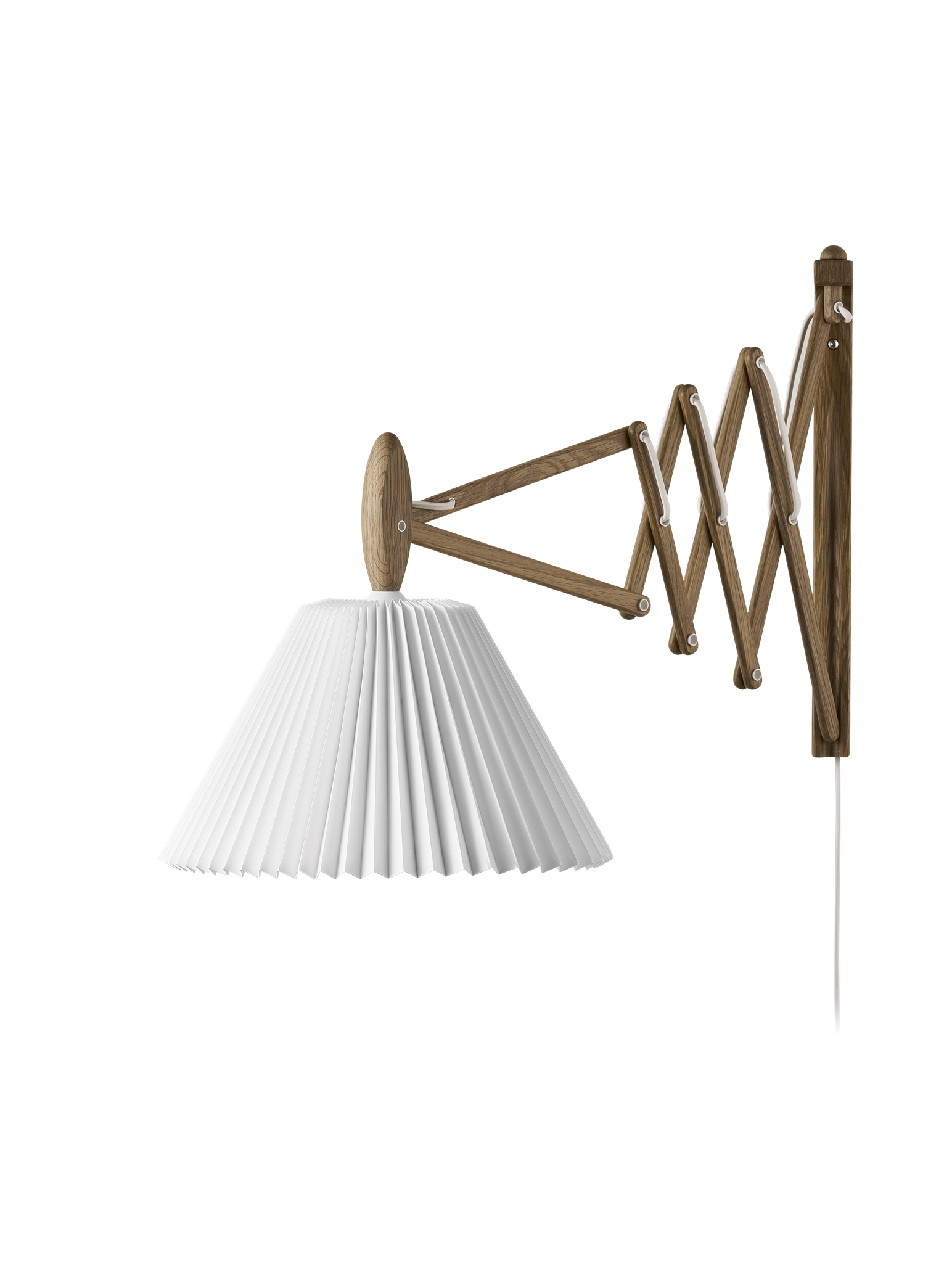 Leklint233 Sax Wall Lamp Smokedoak Lampshade2 Packshot