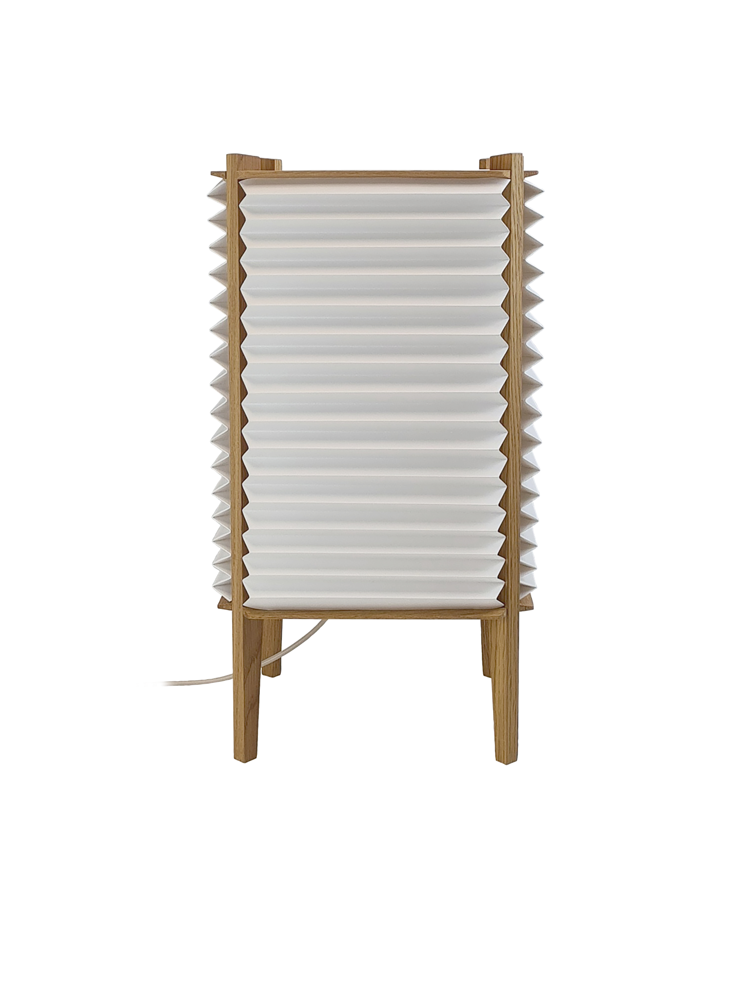 LeKlint303_BeeHive_tablelamp_medium_lightoak_packshot1